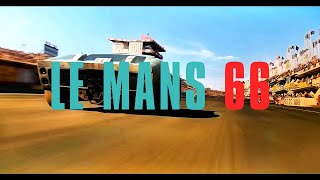 Le Mans 66 EDIT  MY EYES  4K [upl. by Rorrys]