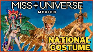 Miss Universo 2024 TOP 20 National Costume 👺 [upl. by Okram]