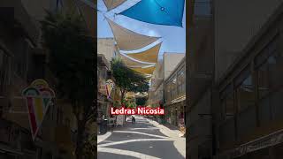 Ledras Nicosia Zypern [upl. by Manton780]