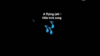 A flying jatt song [upl. by Tigges802]