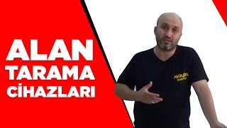 Define arama çubukları iş yapar mı  Alan tarama cihazlarıyla ilgili anlatılmayanları anlattık [upl. by Fitz]