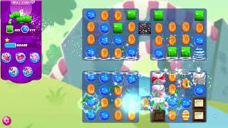 Candy Crush Saga Level 1108 NO BOOSTERS [upl. by Valonia]