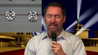 Understanding Cushion Modified Brilliant Cut Diamonds [upl. by Rhodie]