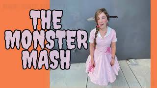 Junebugbayer  The Monster Mash Cover [upl. by Kiona]