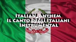 National anthem of Italy quotIl Canto degli Italianiquot Instrumental since 12 October 1946 [upl. by Salakcin]