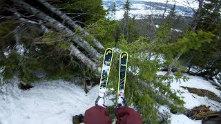 GoPro Snow Jesper Tjäders Forest 2  Return to Åre [upl. by Iphigenia]