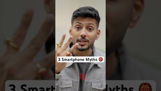 3 Tech Myths Busted❌ [upl. by Adirahs273]