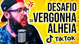 DESAFIO TENTE NÃO M0RRER DE VERGONHA ALHEIA [upl. by Toor]