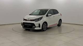 KIA PICANTO 12 DPI GT LINE 5P Advanced Driving Assistance Pack 2021 [upl. by Rooker]