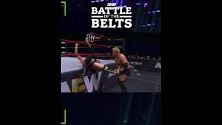 Okada Controls Kyle OReilly for Second Pip justthepip battleofthebelts Oct 19 2024 [upl. by Fulvia]