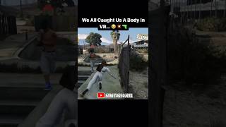 Kill or be killed I chose both😂 GTA 5 RP gta shorts gta5rp hoodrp fivem [upl. by Steck]