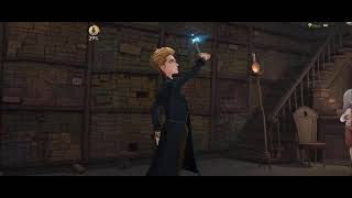 Harry Potter Magic Awakened  Gameplay Walkthrough iOS Android Part  1 [upl. by Hcahsem460]