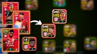 BAYERN BIG TIME 🤩 102 KIMMICH PACK OPENING 🥶  eFootball 2024 Mobile [upl. by Noffihc]