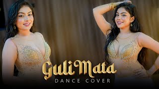 GULI MATA DANCE COVER  KUSHI SHARANYA  virash PRODUCTION [upl. by Enyad]