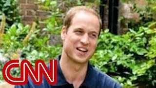 Prince William interview on fatherhood baby George [upl. by Dorise826]