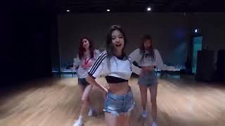 FOREVER YOUNG BLACKPINK DANCE PRATICE [upl. by Bernadina]