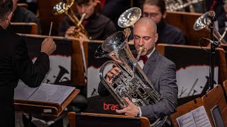 Once Upon a Time  Steven Verhelst  Euphonium  GLENN VAN LOOY BrassBand Überetsch [upl. by Sillihp]