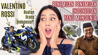 WOW Penemuan2 INDONESIA yang MENGGEMPARKAN DUNIA [upl. by Vokay]