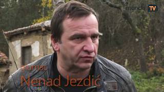 Nenad Jezdić Džaba obrazovanje kad su klinički slučajevi na TV  MONDO TV Intervju [upl. by Latoyia174]