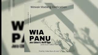 WIA PANU  Jura 3Dise Feat Muffin Boys  Muffin Recordz  2024 png music [upl. by Sirromal258]