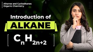 Introduction of Alkanes  nature or alkanes  formula of alkanes  catchy study [upl. by Akkim463]