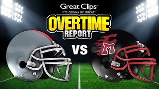 Great Clips OT Report LaBrae vs Campbell [upl. by Kadner]