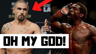 Robert Whittaker vs Jared Cannonier Added To UFC 254 Early Prediction amp Breakdown [upl. by Fortier]