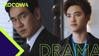 Do Kyung Soo has a brilliant idea to survive a stab wound l Bad Prosecutor Ep 7 ENG SUB [upl. by Padriac]