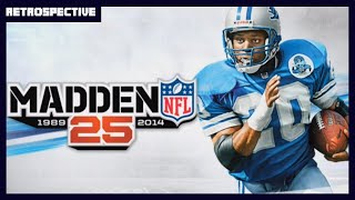 Madden NFL 25 Madden 14 Retrospective [upl. by Marcie909]