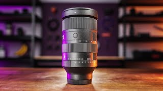 Sigma 28105mm f28 Lens Review Funky amp Flawless [upl. by Sadowski403]