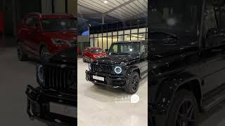 مرسيدس G63 ميني فاكتشر 🔥🔥🔥 [upl. by Lecia]