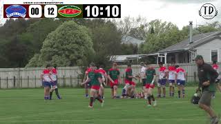 HorowhenuaKāpiti U18  vs  Wairarapa Bush U18 [upl. by Laehcar]