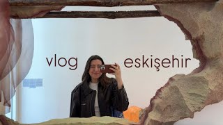 vlog  eskişehir aile evi omm🧘🏼‍♀️ [upl. by Legna]