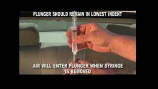 How to Repair Damaged Windshield  Permatex Demo  Windshield Restoration Kit [upl. by Junko]