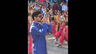 Cultural festival maharashtra culture maharashtra abroad [upl. by Godfree]