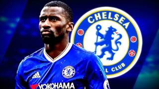 Antonio Rüdiger • Welcome to Chelsea • PES 2017 PSPPS2 [upl. by Natka]