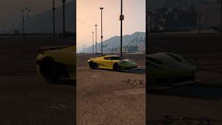 Entity XXR 4K Edit gta5 gtaonline automobile sportscar edit koenigsegg shorts [upl. by Sella]