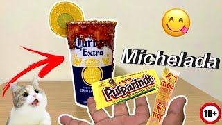 como preparar una michelada deliciosa [upl. by Hump541]