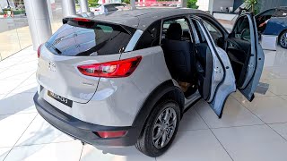 All New Mazda CX3 2024 15L NEW Color  Interior in Details [upl. by Korenblat]