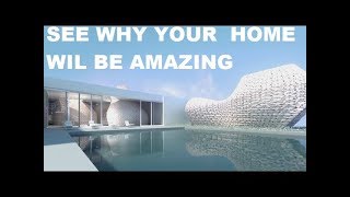 Homes OF The Future  See Why Your House Will Be Amazing In The Future [upl. by Davenport960]