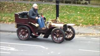 1904 750CC DARRACQ VINTAGE CAR [upl. by Turpin]