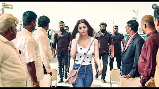 New South Indian Movies Dubbed In Hindi 2024 Full  Vedhika Kalyan Ram New South Movie Hindi Dubbed [upl. by Olinad]