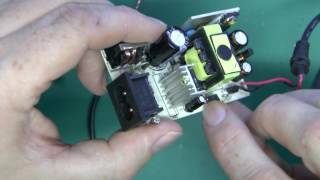 12V Power Supply Repair [upl. by Florence]