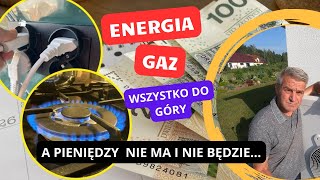 Podwyżki cen gazu i prądu od 1 lipca [upl. by Cherilynn]