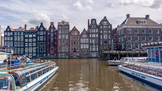 My Holidays in Amsterdam 2024 [upl. by Hairu782]