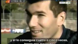 Planeta Gol  Zidane habla de Maradona [upl. by Melly]