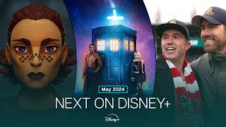 Next On Disney  May 2024 [upl. by Kahn]