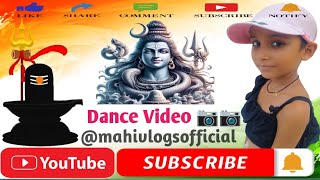 Mahi Dance video  kamar Teri left right Hale [upl. by Evan880]