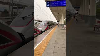 China Railway  Bullet Train  CR400AFFuXing Hao or Rejuvenation） [upl. by Iphlgenia682]