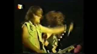 Flotsam amp Jetsam  Hammerhead live 1988 [upl. by Decato]